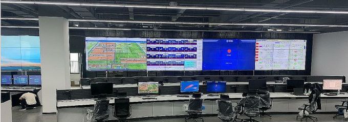 智慧鋼鐵 | 彩訊科技助力寶鋼德盛智慧5G運(yùn)營中心 人工智能行業(yè)應(yīng)用系統(tǒng)集成服務(wù)